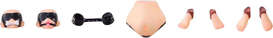 1/12 Reverse Bunny Girl Nicole (Option Parts Set) - Image 2