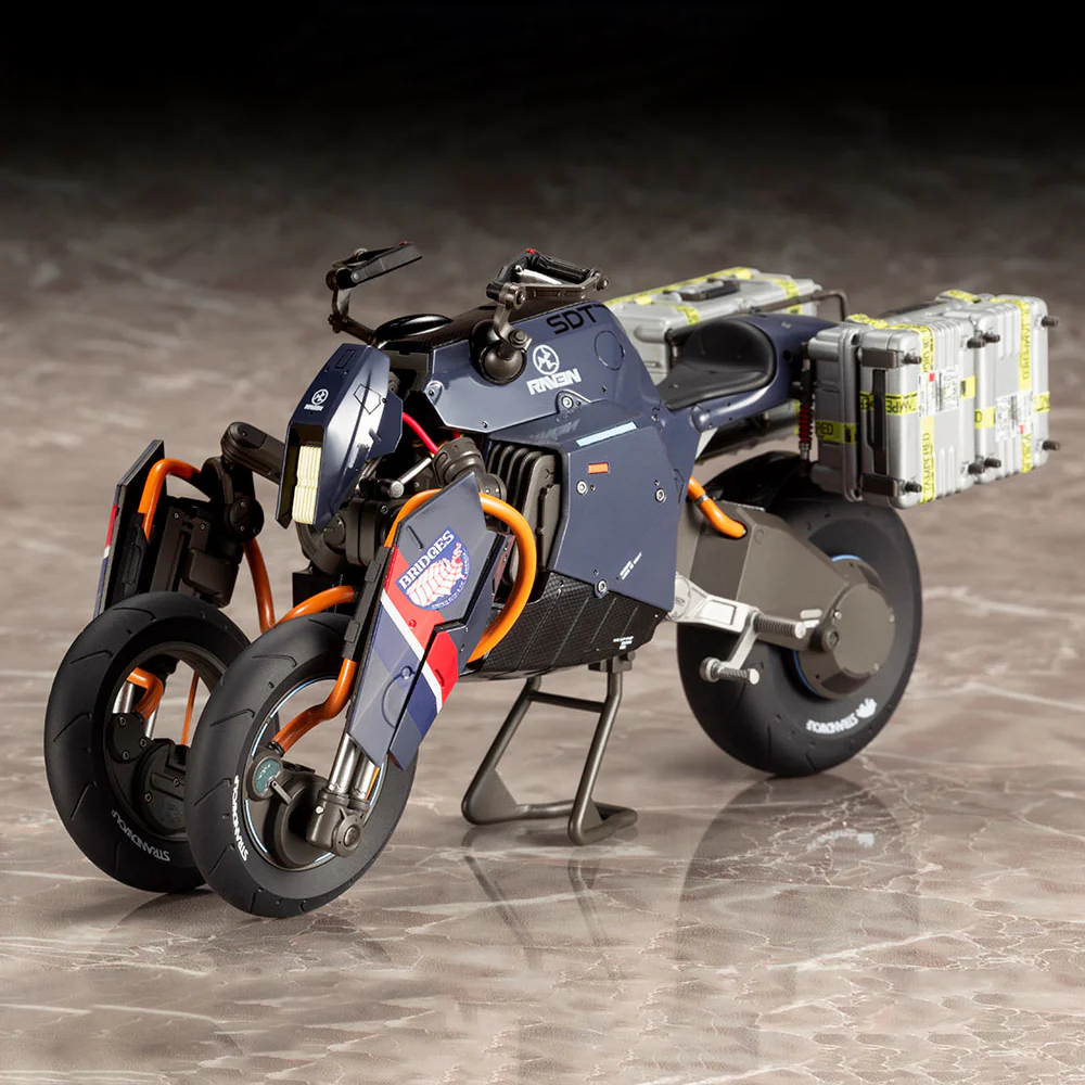 1/12 Reverse Trike Model Kit (Death Stranding)