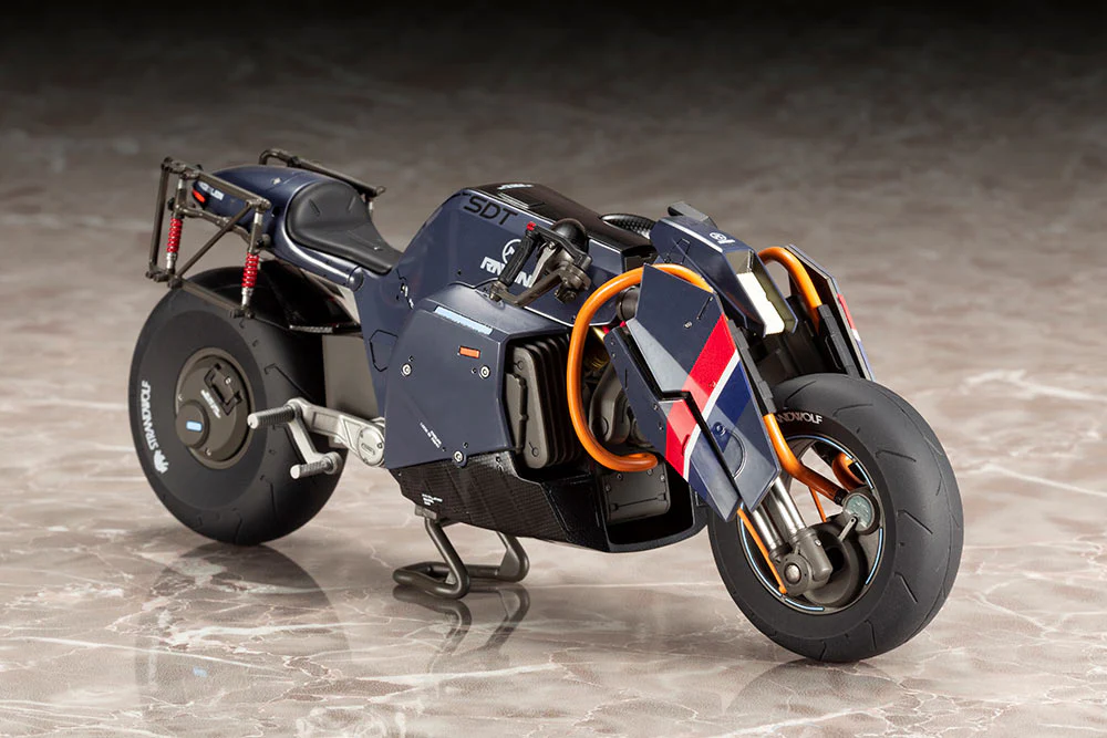 1/12 Reverse Trike Model Kit (Death Stranding) - Image 11