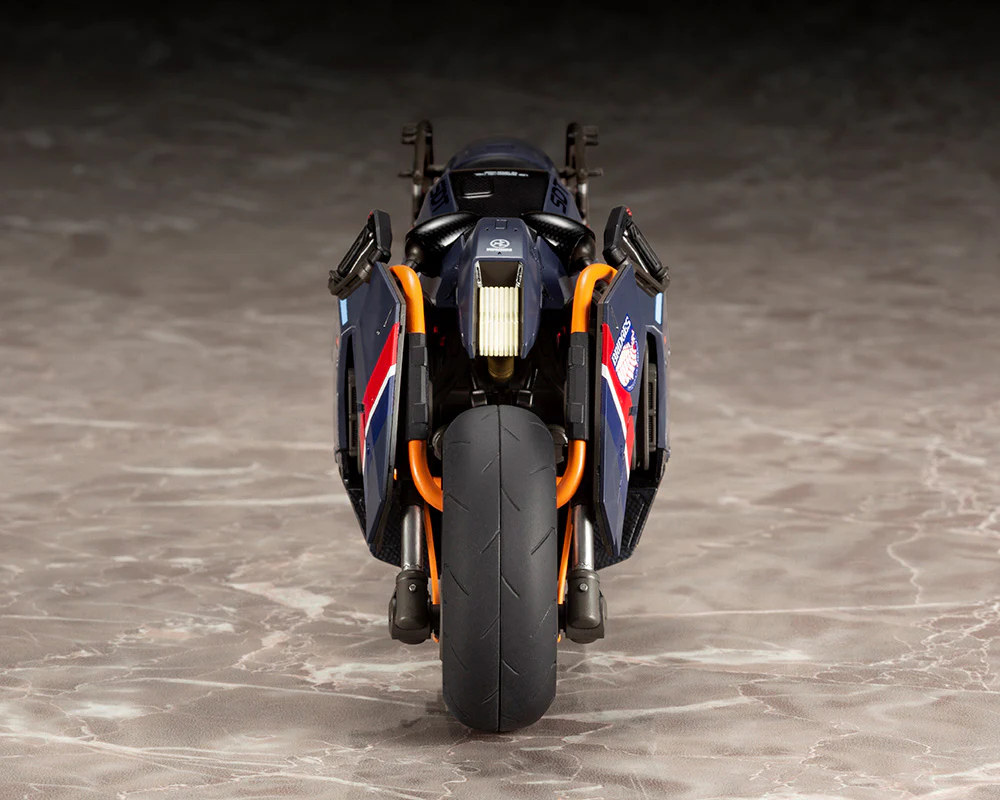 1/12 Reverse Trike Model Kit (Death Stranding) - Image 14
