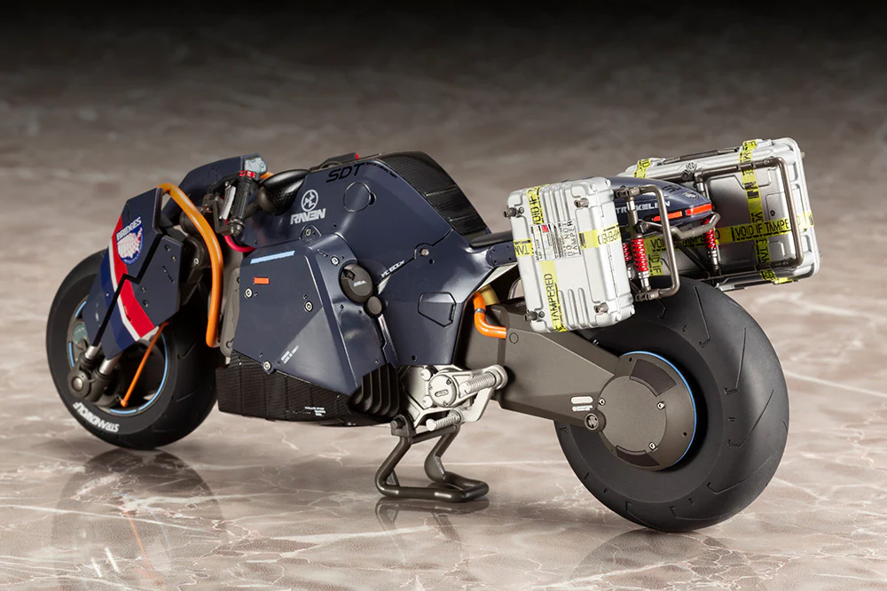 1/12 Reverse Trike Model Kit (Death Stranding) - Image 15