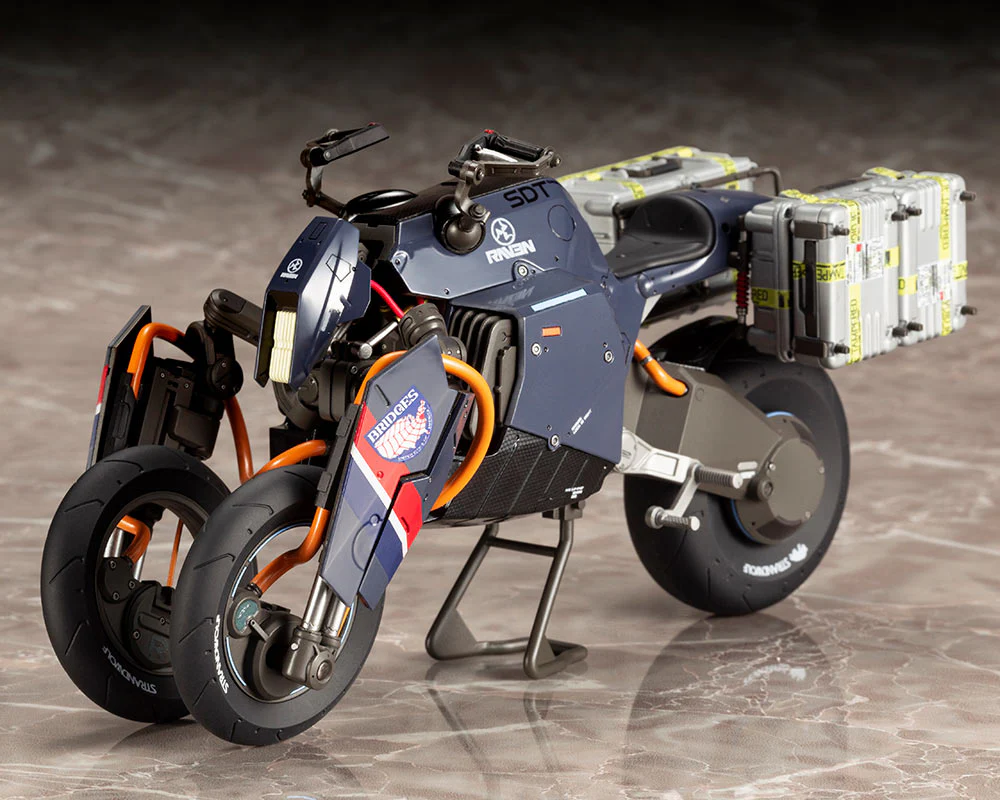 1/12 Reverse Trike Model Kit (Death Stranding) - Image 2