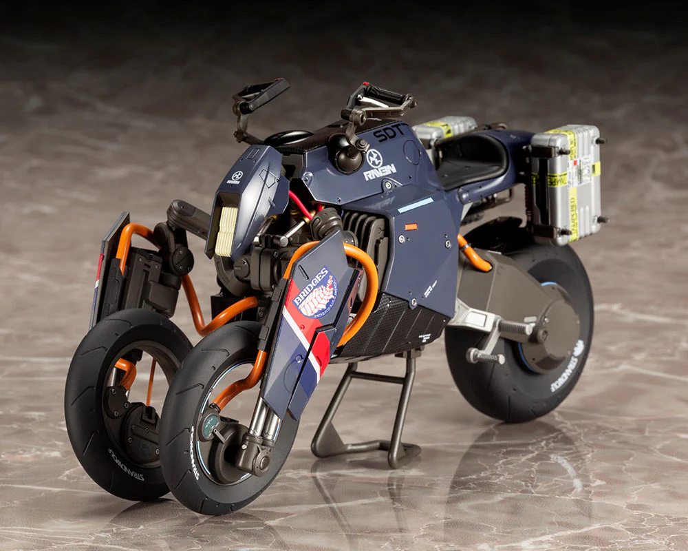 1/12 Reverse Trike Model Kit (Death Stranding) - Image 3