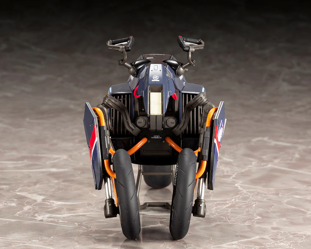 1/12 Reverse Trike Model Kit (Death Stranding) - Image 7