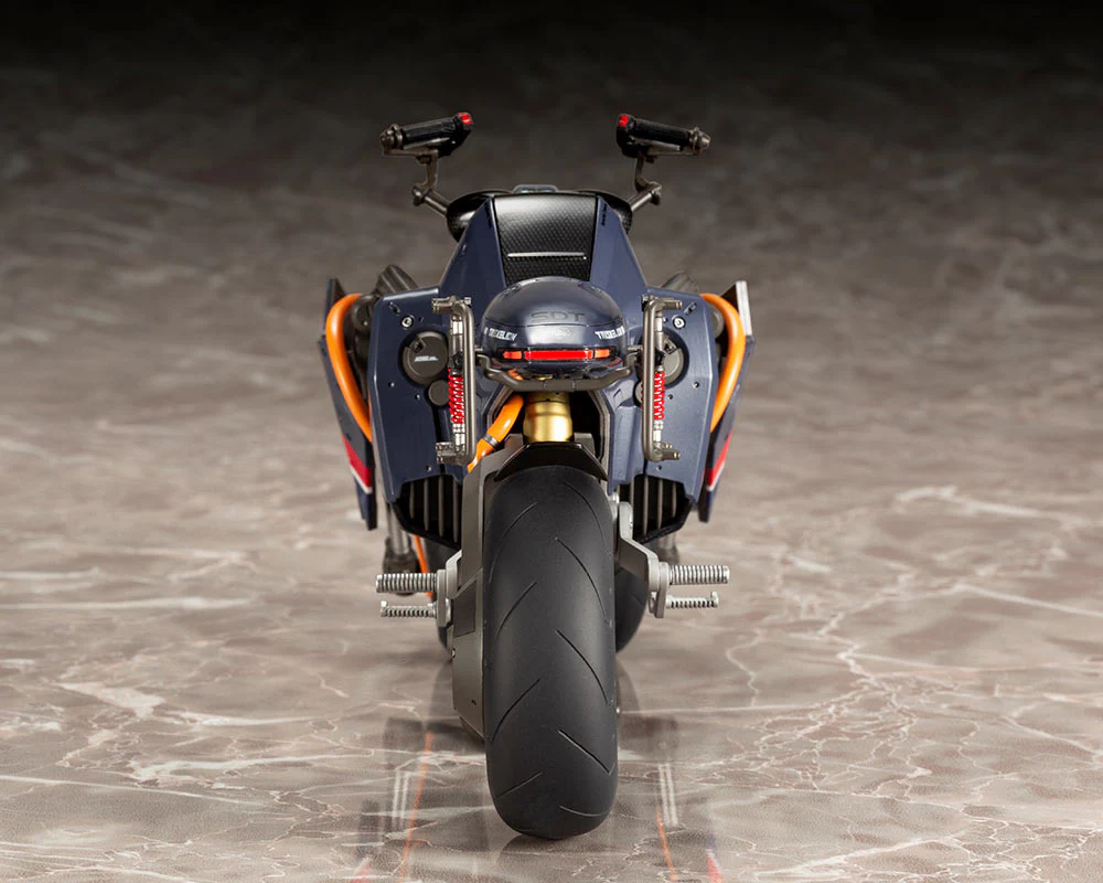 1/12 Reverse Trike Model Kit (Death Stranding) - Image 8