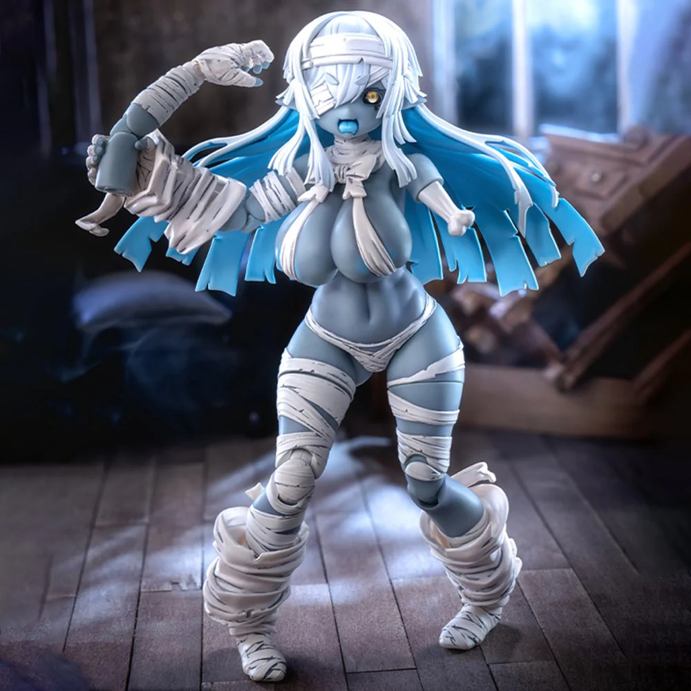 1/12 RPG-03 Zombie Girl Grisa