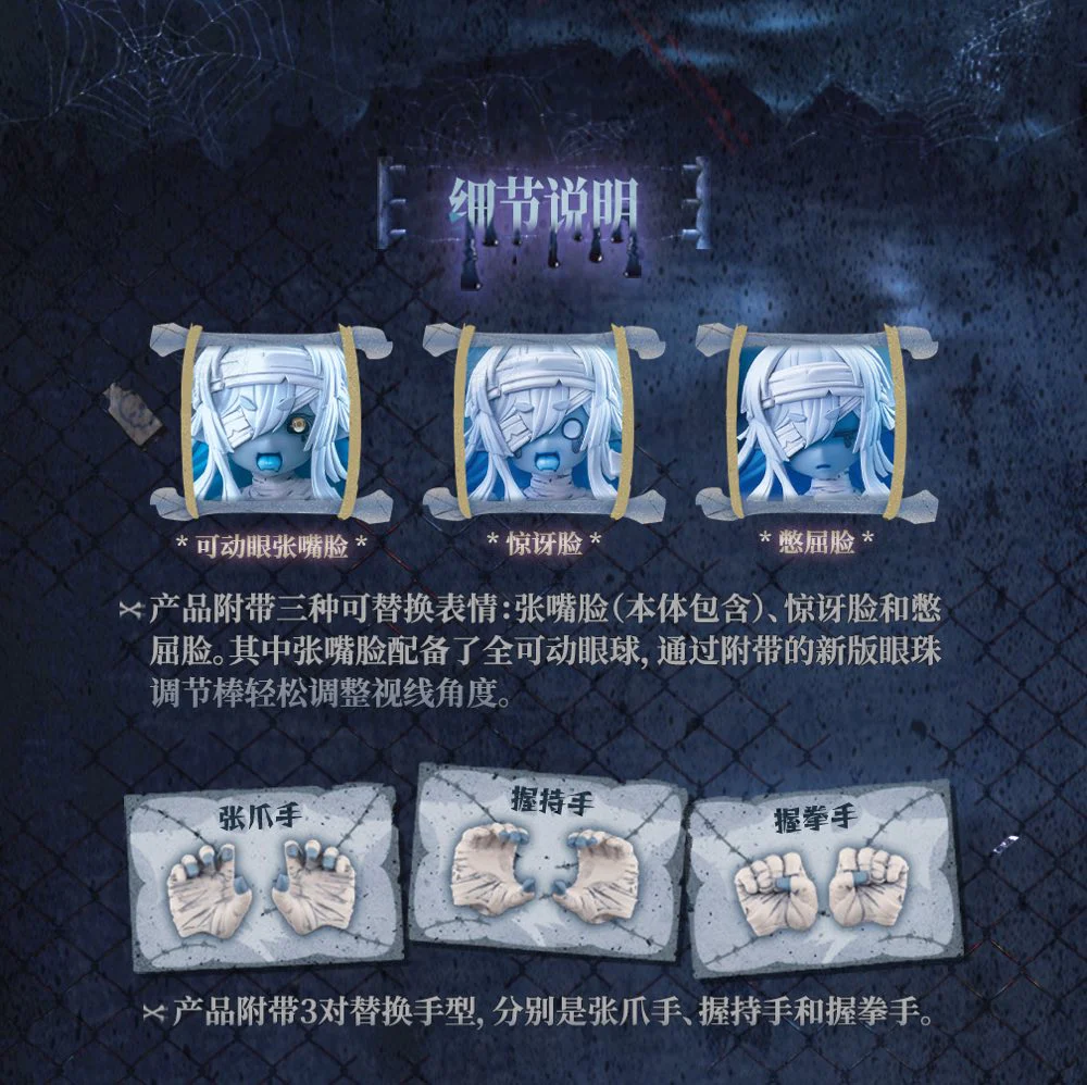 1/12 RPG-03 Zombie Girl Grisa - Image 8