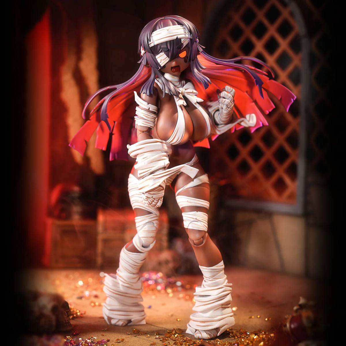 1/12 RPG-03A Zombie Girl Grisa [Alter]
