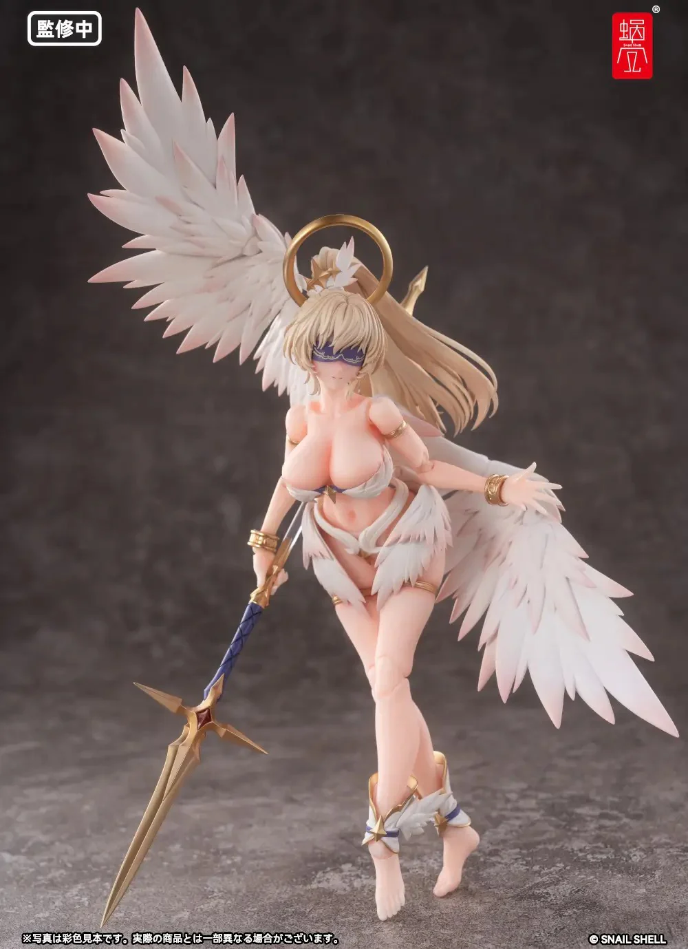 1/12 RPG-07 Angel "Angela" - Image 10
