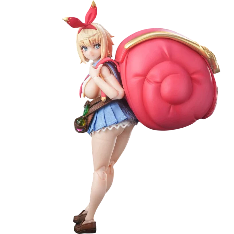 1/12 RPGEX-06 Adventurer Snail "Sune-chan" (with bonus parts)