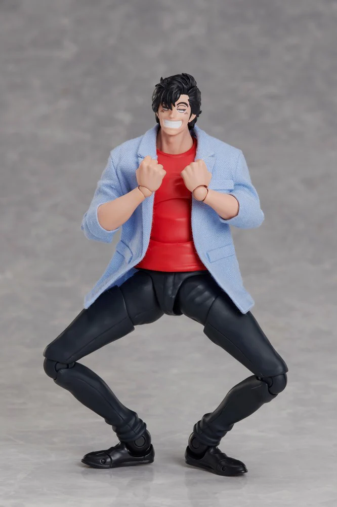 1/12 Ryo Saeba [BUZZmod.] (City Hunter) - Image 7