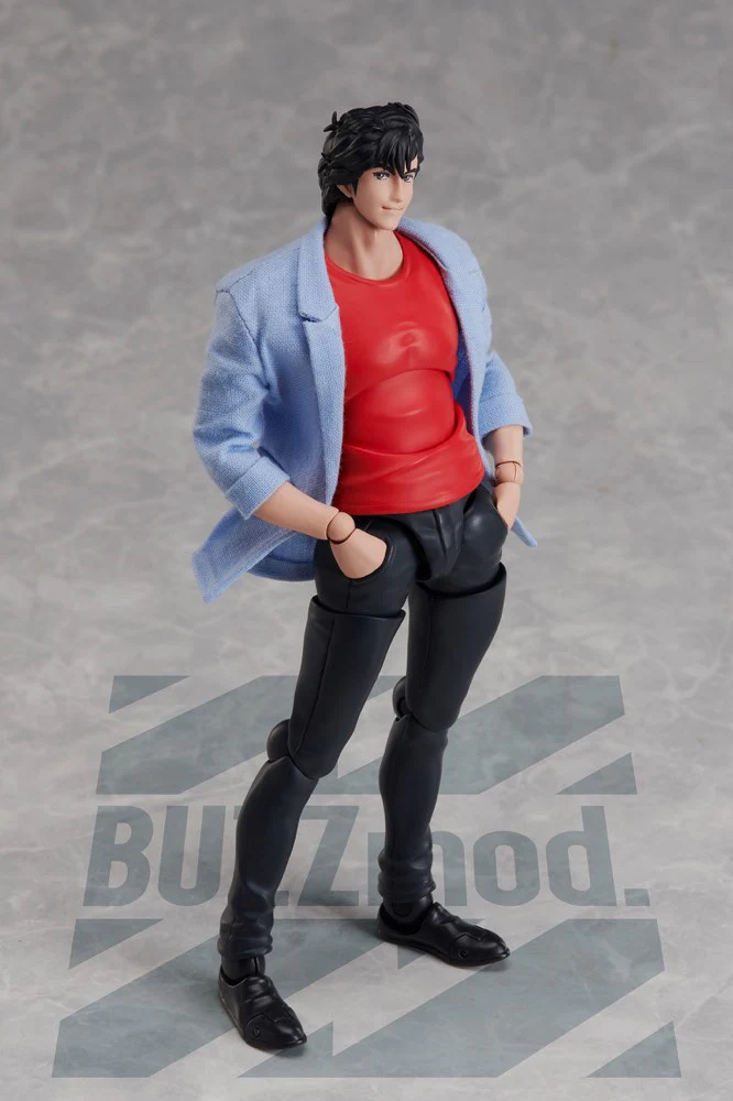1/12 Ryo Saeba [BUZZmod.] (City Hunter) - Image 9