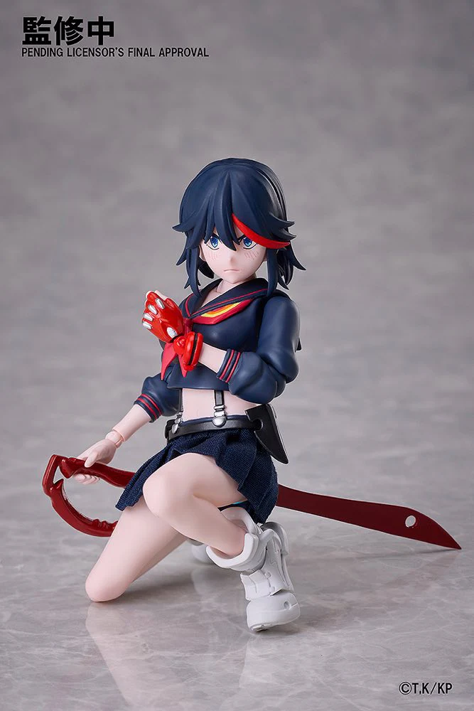 1/12 Ryuko Matoi [BUZZmod.] (Kill la Kill) - Image 10