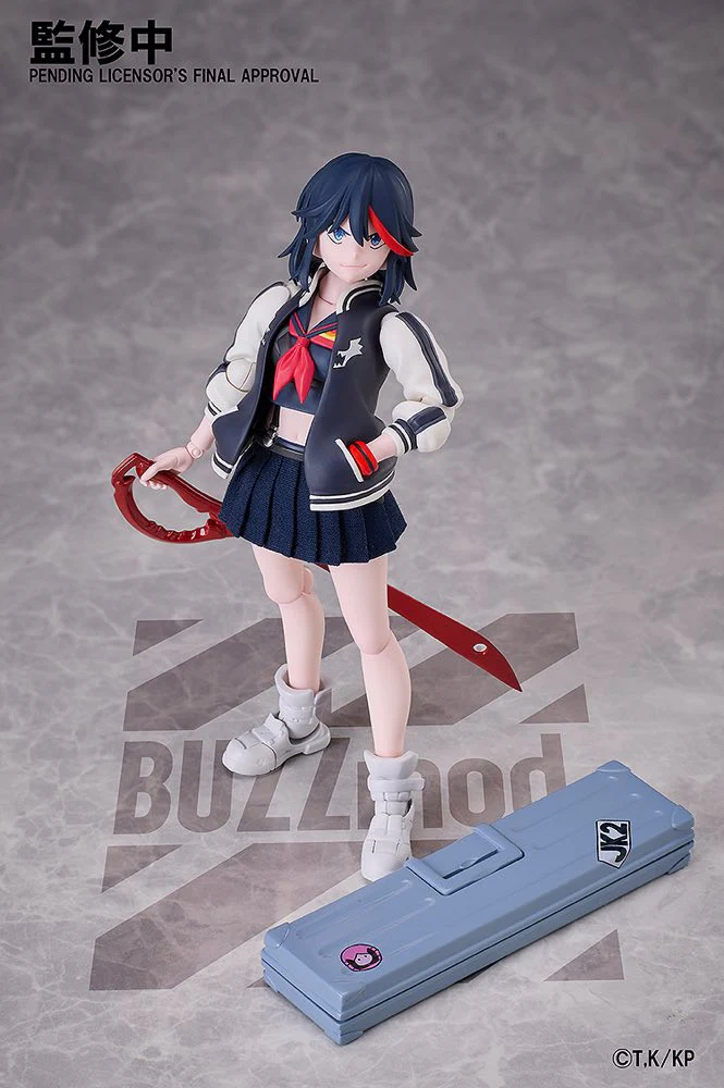 1/12 Ryuko Matoi [BUZZmod.] (Kill la Kill) - Image 4