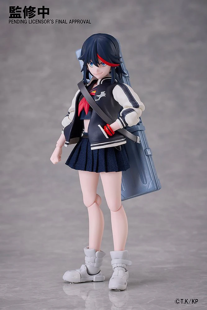 1/12 Ryuko Matoi [BUZZmod.] (Kill la Kill) - Image 5