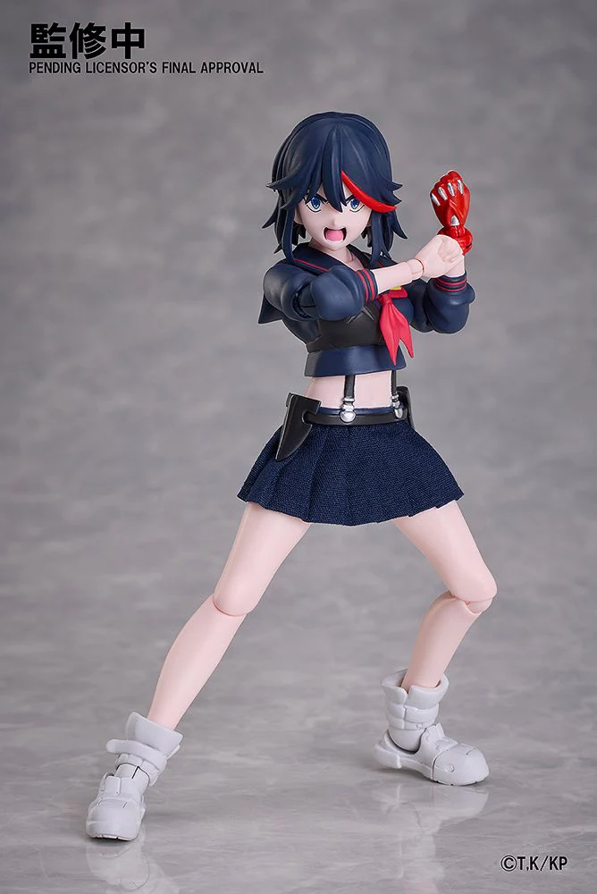 1/12 Ryuko Matoi [BUZZmod.] (Kill la Kill) - Image 6