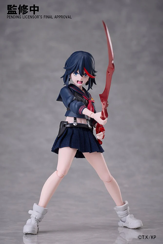 1/12 Ryuko Matoi [BUZZmod.] (Kill la Kill) - Image 7