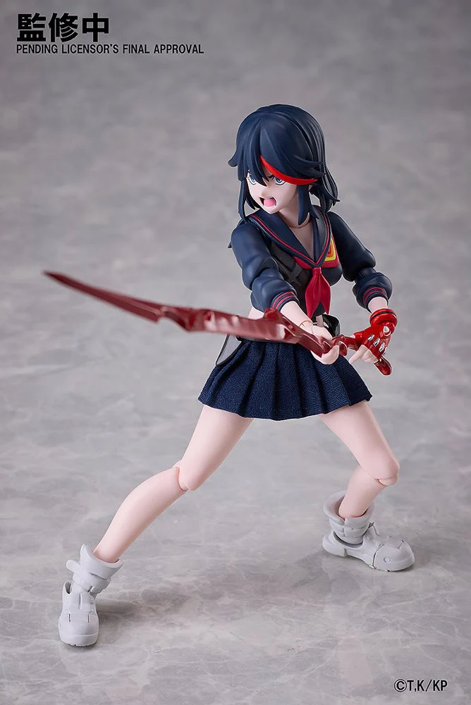 1/12 Ryuko Matoi [BUZZmod.] (Kill la Kill) - Image 8
