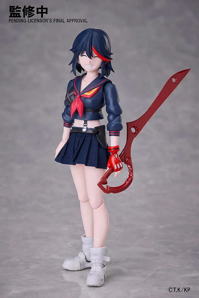 1/12 Ryuko Matoi [BUZZmod.] (Kill la Kill) - Image 9