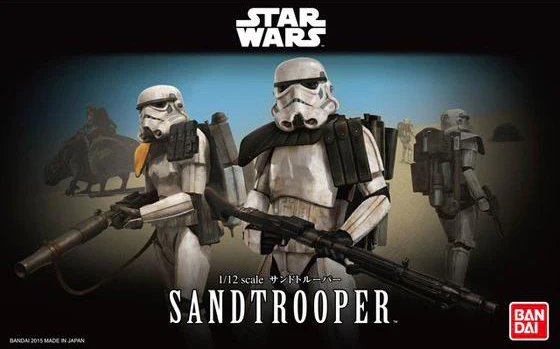 1/12 Sand Trooper - Image 3