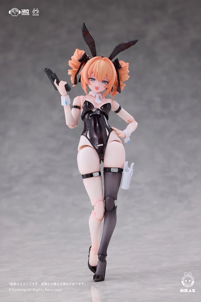 1/12 Sniper Leoni Action Figure - Image 10