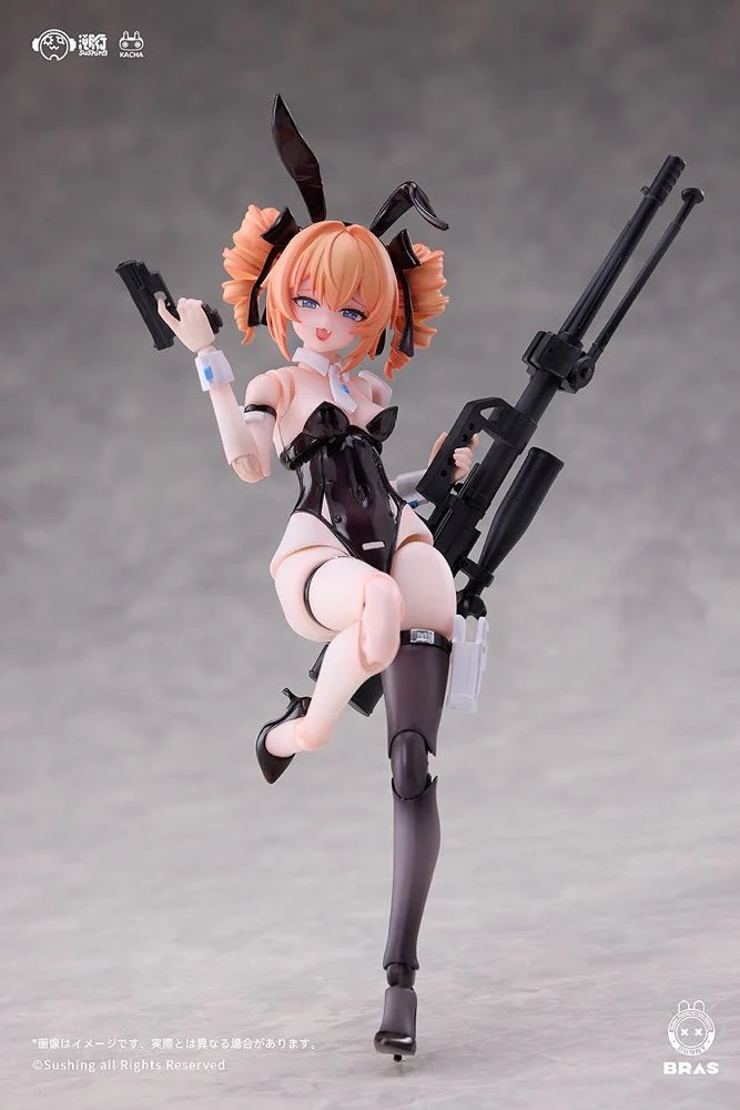 1/12 Sniper Leoni Action Figure - Image 14