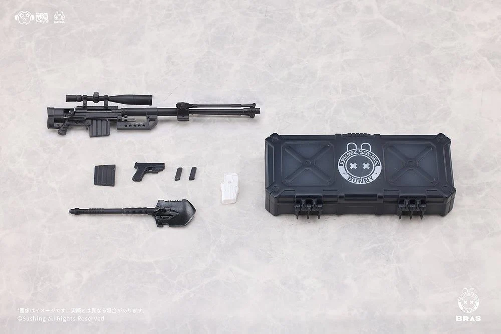 1/12 Sniper Leoni Action Figure - Image 18