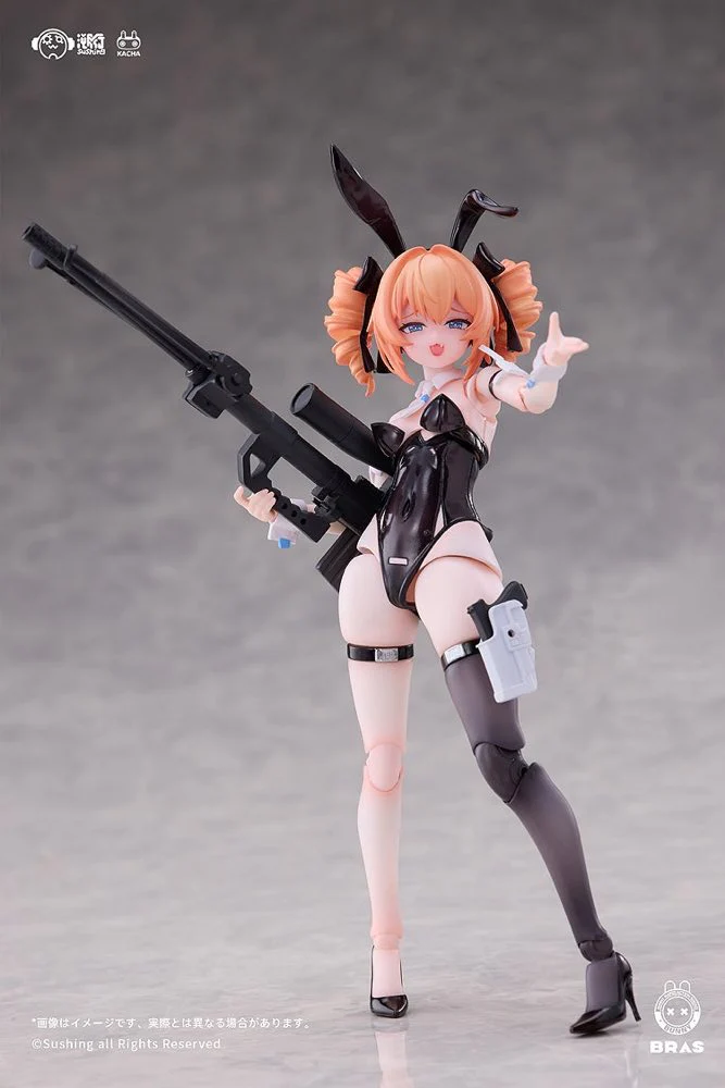 1/12 Sniper Leoni Action Figure - Image 2