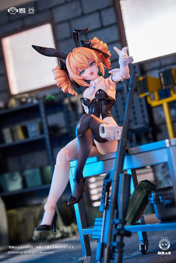 1/12 Sniper Leoni Action Figure - Image 5