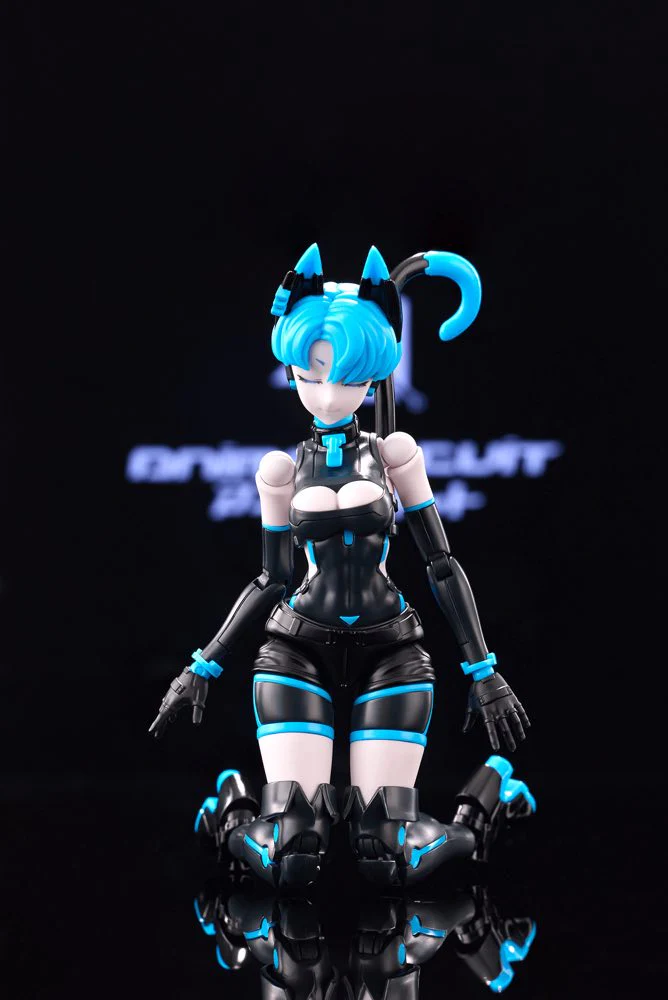 1/12 Sora the Cat SP Ver. (Anima Circuit) - Image 11