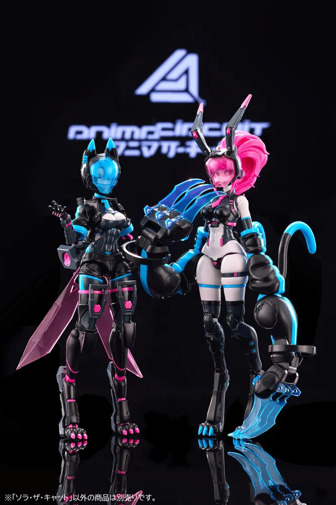 1/12 Sora the Cat SP Ver. (Anima Circuit) - Image 12