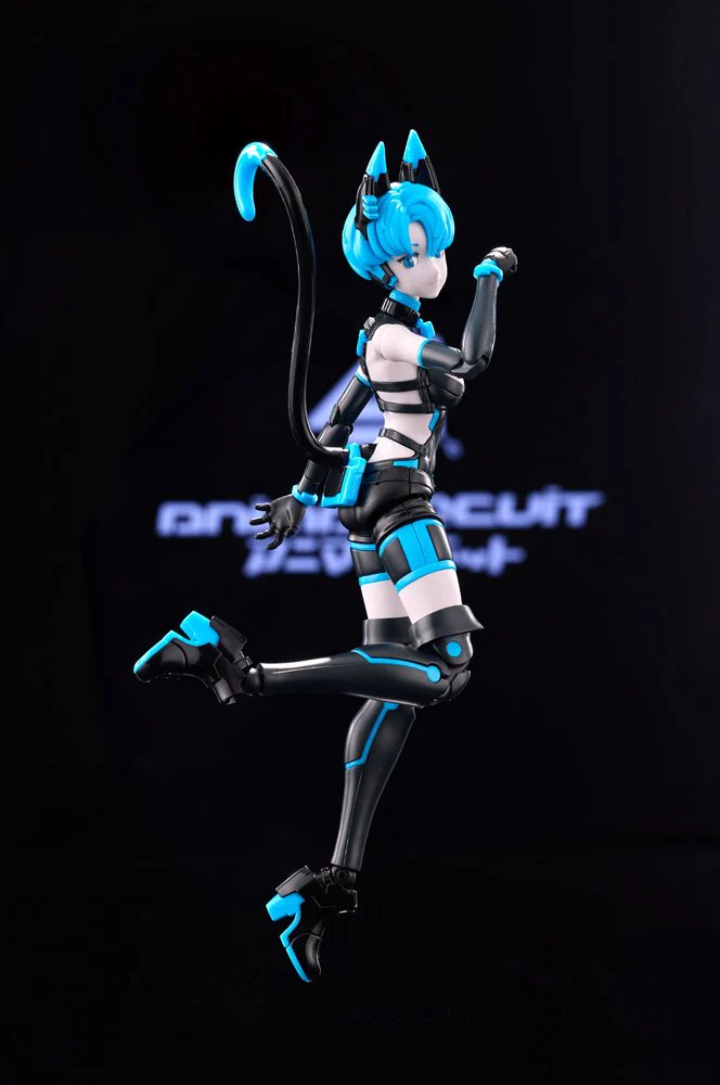 1/12 Sora the Cat SP Ver. (Anima Circuit) - Image 4