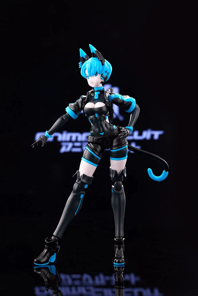 1/12 Sora the Cat SP Ver. (Anima Circuit) - Image 5