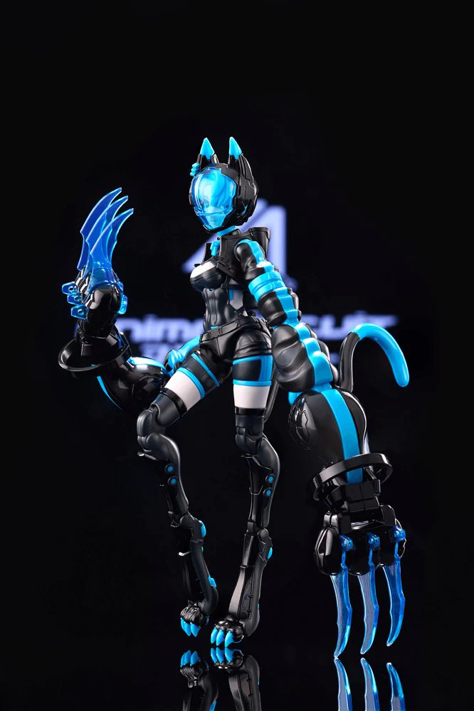1/12 Sora the Cat SP Ver. (Anima Circuit) - Image 9
