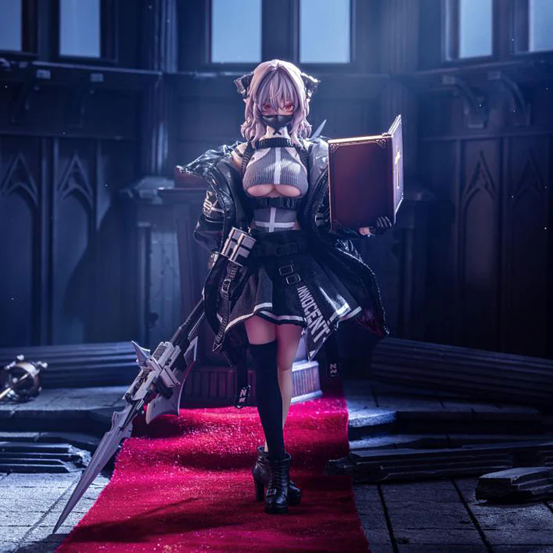 1/12 Succubus Sister Friede SP Edition
