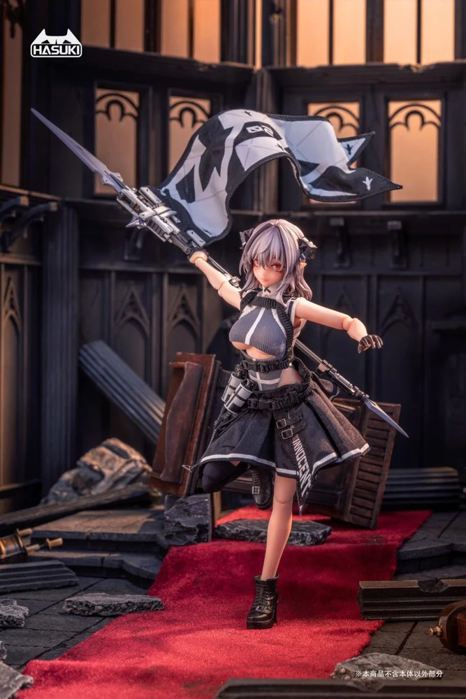 1/12 Succubus Sister Friede SP Edition - Image 12