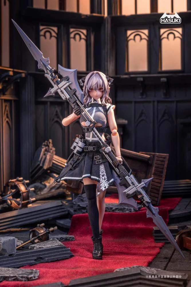 1/12 Succubus Sister Friede SP Edition - Image 17