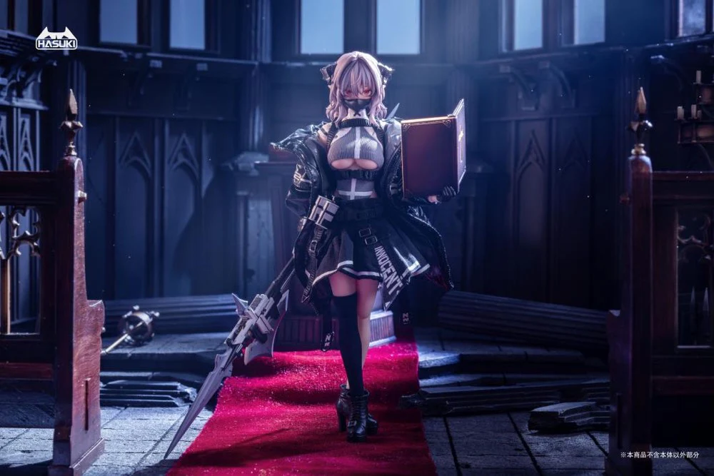 1/12 Succubus Sister Friede SP Edition - Image 2
