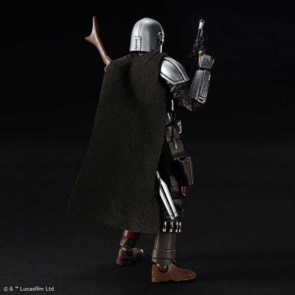 1/12 The Mandalorian (Beskar Armor) - Image 10
