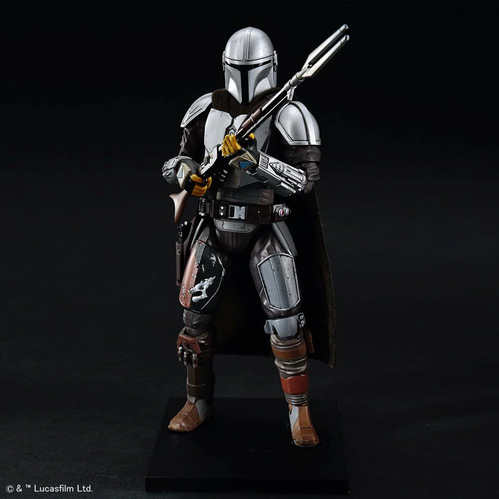 1/12 The Mandalorian (Beskar Armor) - Image 12