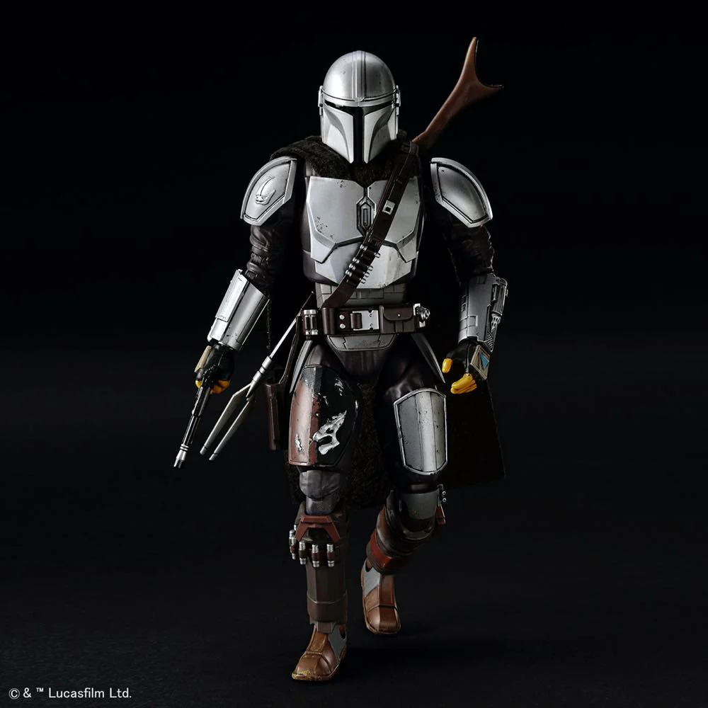 1/12 The Mandalorian (Beskar Armor) - Image 2