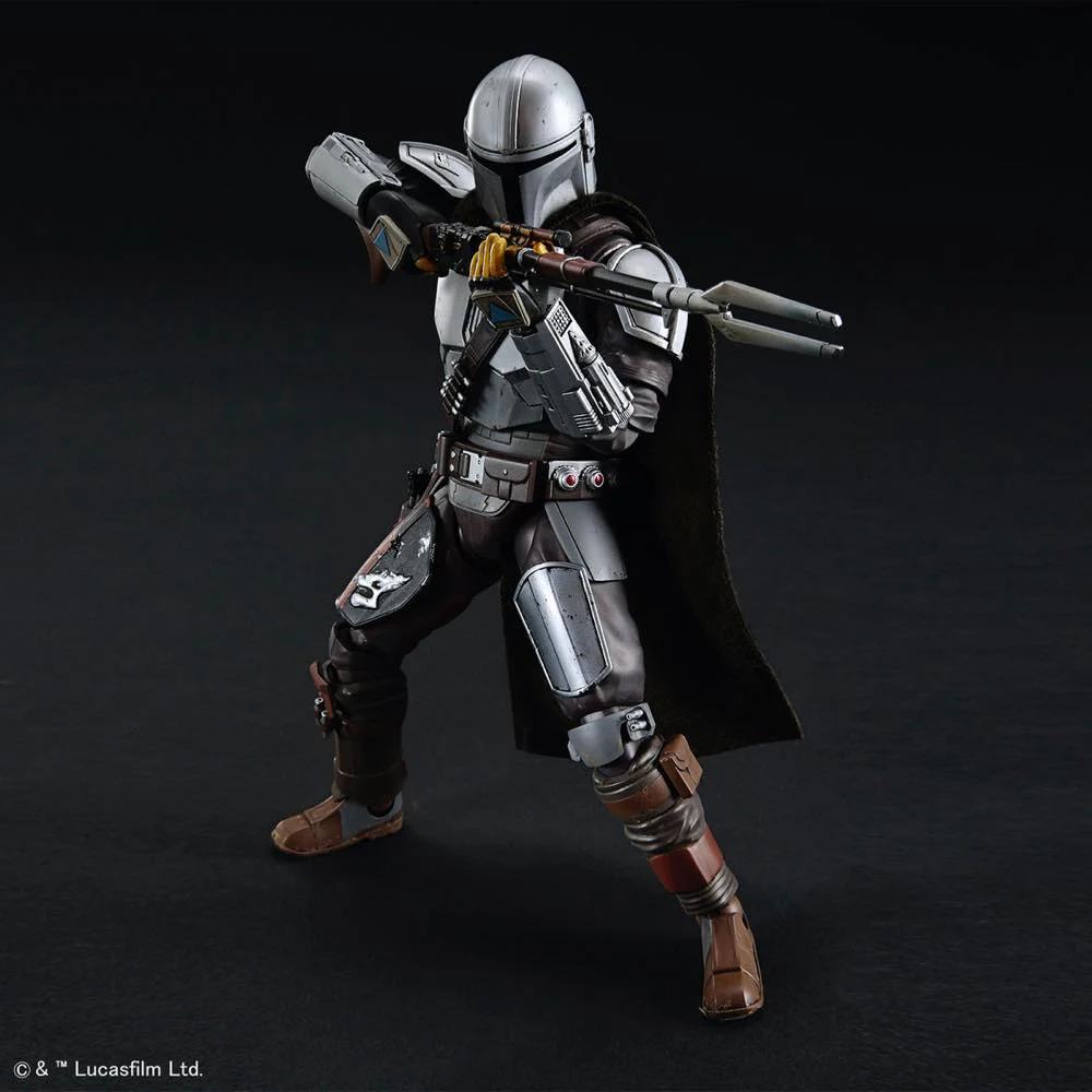 1/12 The Mandalorian (Beskar Armor) - Image 3