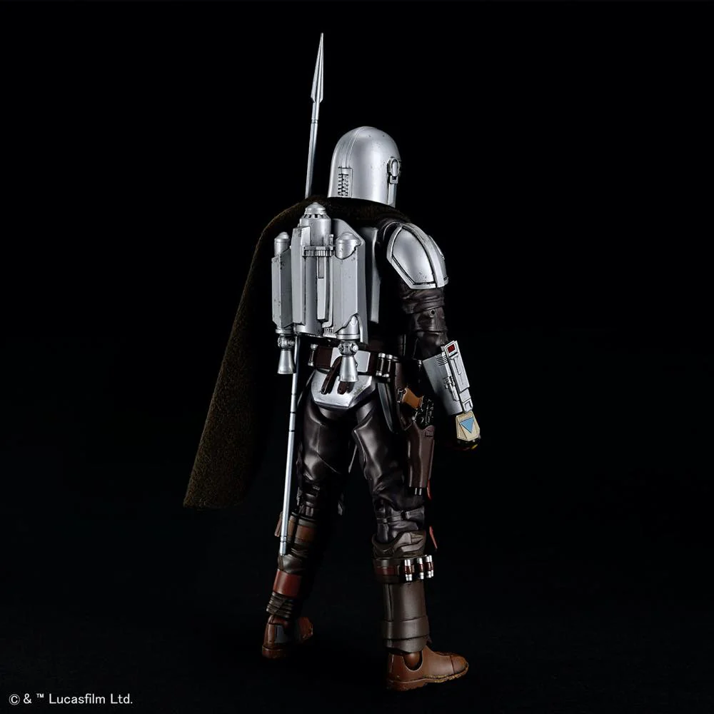 1/12 The Mandalorian (Beskar Armor) - Image 6