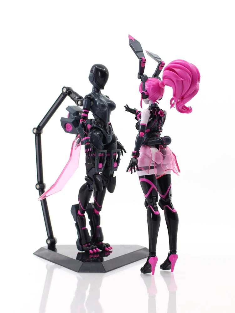 1/12 Vio the Rabbit (Anima Circuit) - Image 16