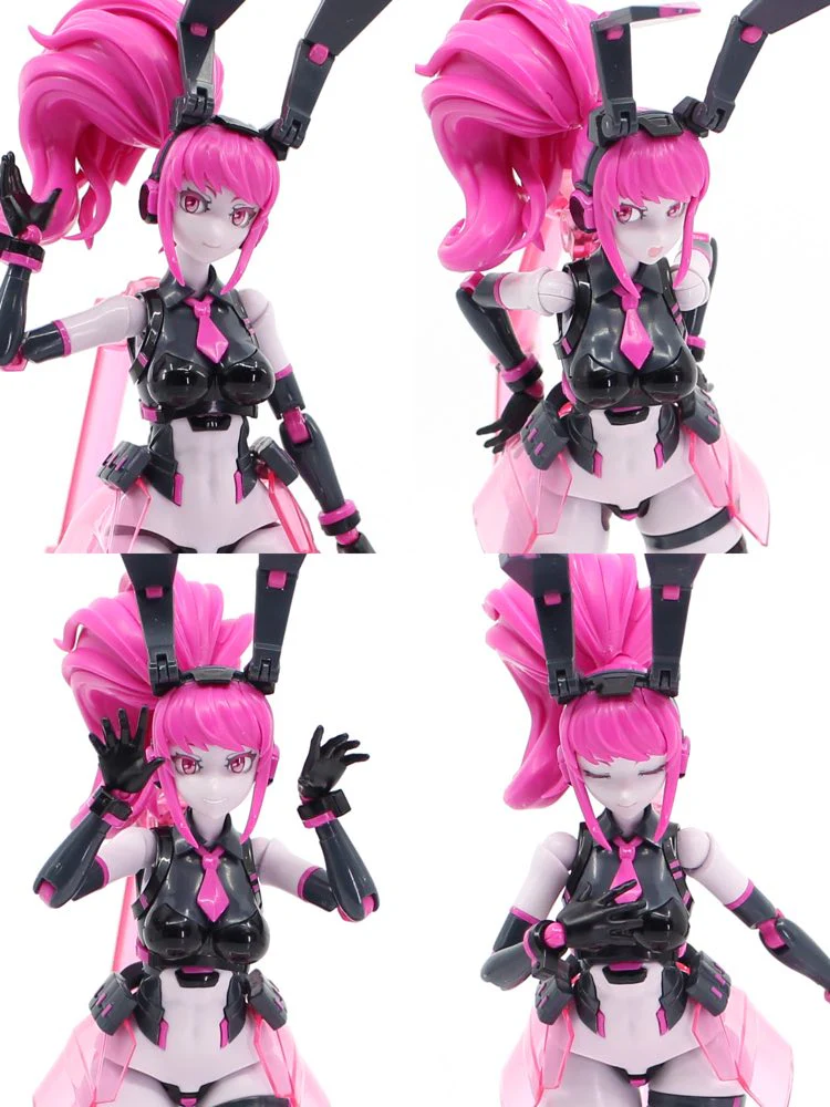 1/12 Vio the Rabbit (Anima Circuit) - Image 17