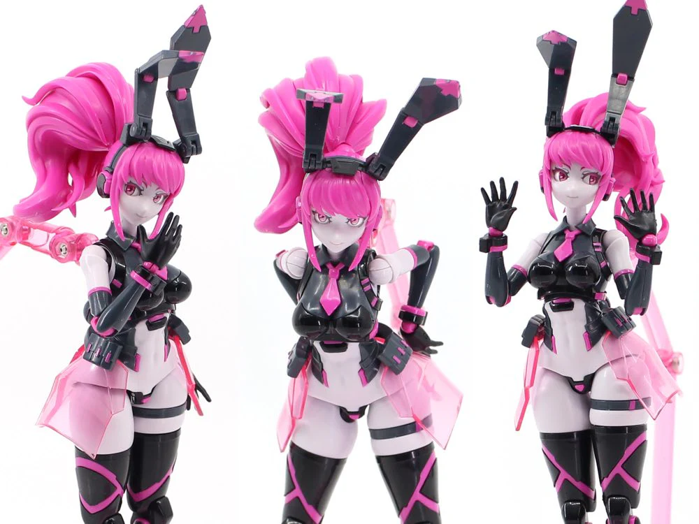 1/12 Vio the Rabbit (Anima Circuit) - Image 18