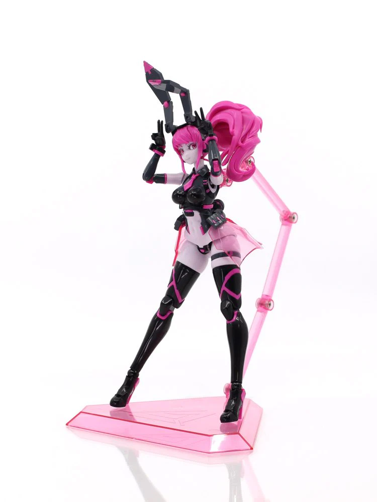 1/12 Vio the Rabbit (Anima Circuit) - Image 7