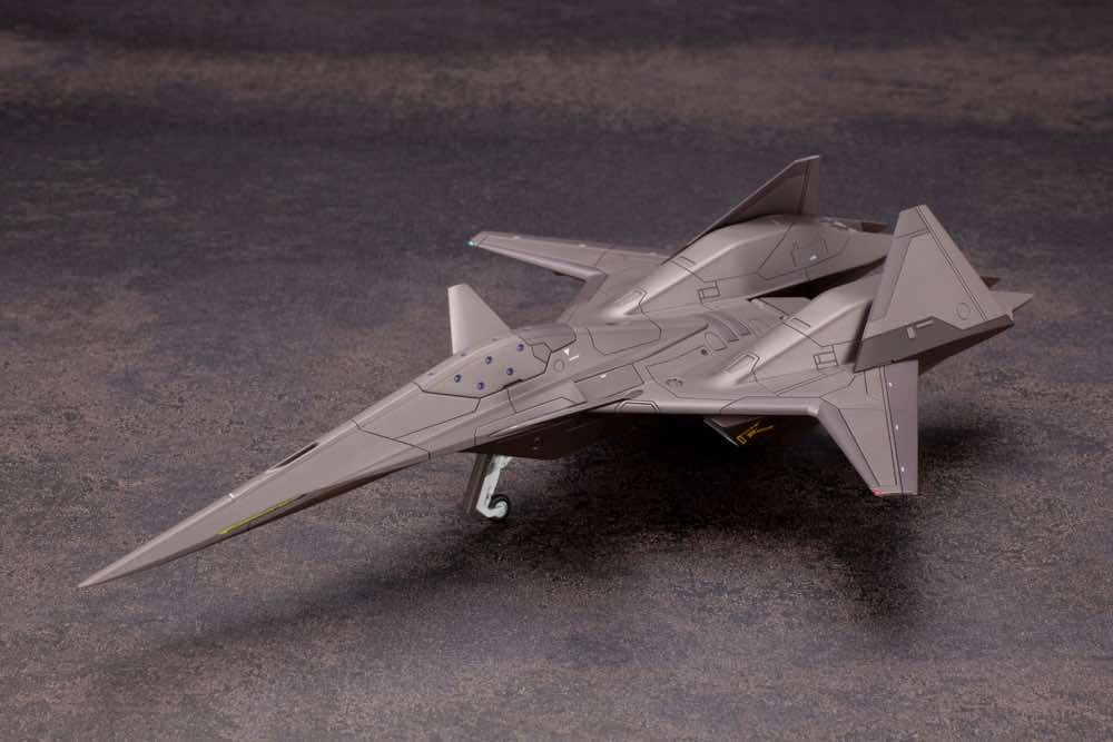 1/144 Ace Combat: ADF-01 <For Modelers Edition> Model Kit - Image 9