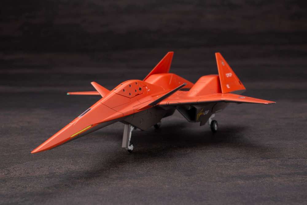 1/144 Ace Combat: ADF-01 Model Kit - Image 11