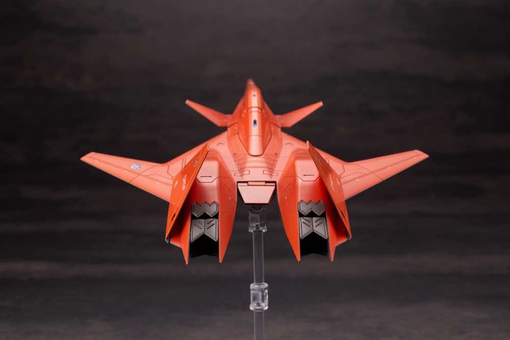 1/144 Ace Combat: ADF-01 Model Kit - Image 12